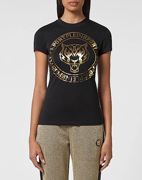 PLEIN SPORT T-Shirt "T-Shirt Tiger" günstig online kaufen