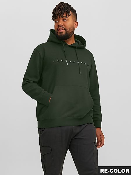 Jack & Jones PlusSize Kapuzensweatshirt JJESTAR günstig online kaufen