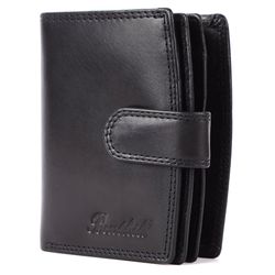 Benthill Geldbörse Damen Echt Leder Geldbeutel günstig online kaufen