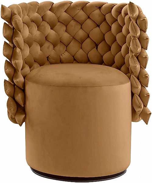 CALIA ITALIA Sessel "GIUGGIOLA Extravaganter Designsessel" Drehsessel, wahl günstig online kaufen