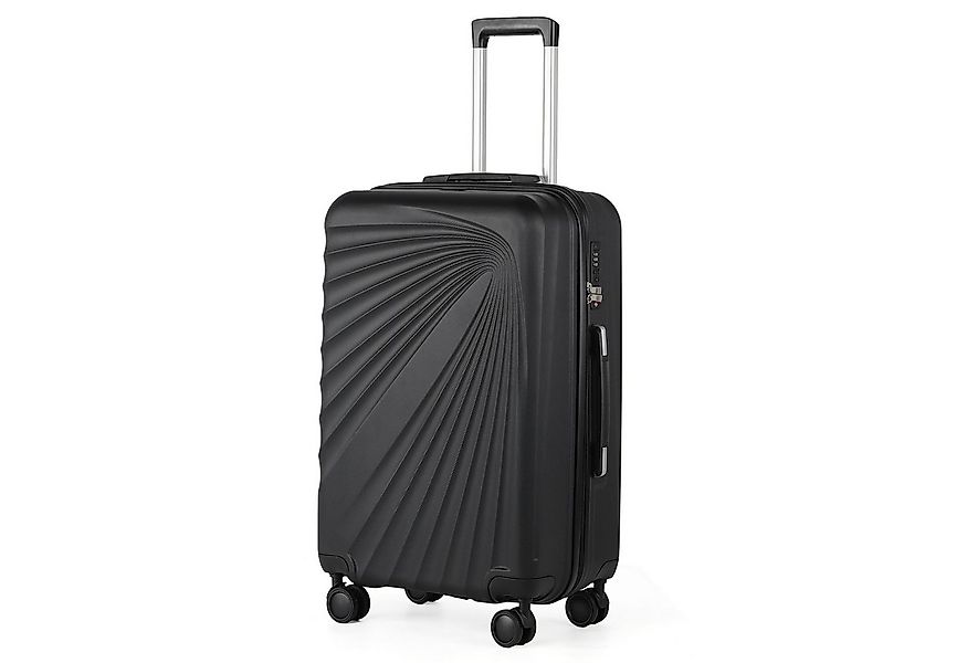 TAN.TOMI Hartschalen-Trolley Hartschalenkoffer Trolley Rollkoffer Reisekoff günstig online kaufen