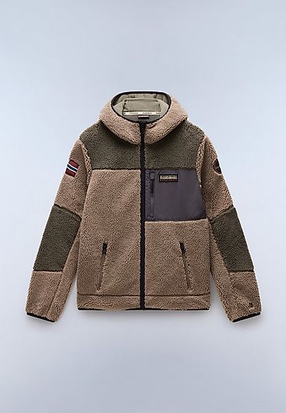 Napapijri Fleecejacke Yupik Fzh 3 günstig online kaufen