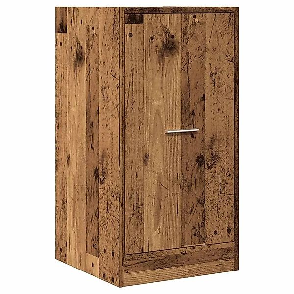 vidaXL Apothekerschrank Altholz-Optik 40x41x77,5 cm Holzwerkstoff 855194 günstig online kaufen