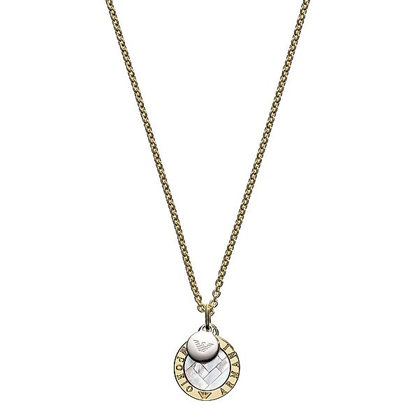 Emporio Armani Kette mit Anhänger EG3418710 günstig online kaufen