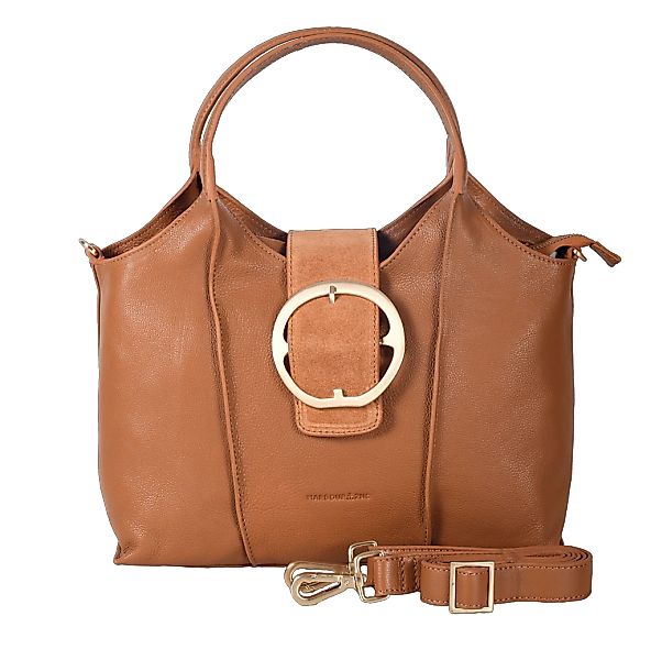 HARBOUR 2nd Henkeltasche "Silvana" Handtasche, Tote Bag mit praktischen Fäc günstig online kaufen