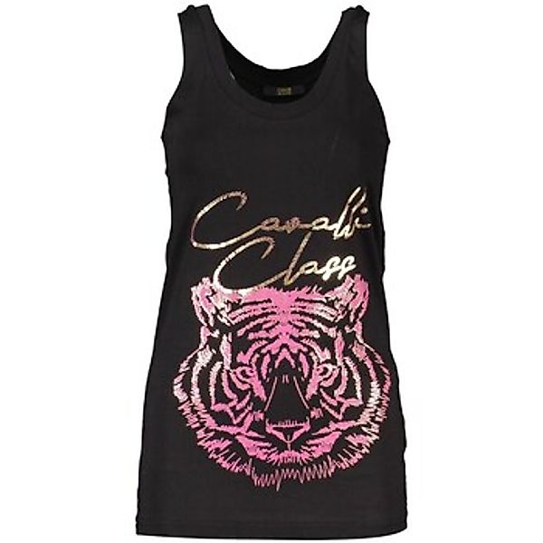 Roberto Cavalli  Tank Top qxt62ijd0608adf659nero05051xs günstig online kaufen