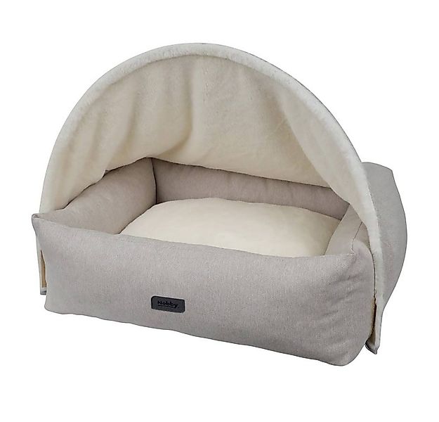 Nobby Tierbett Komfortbett mit Höhle "ILANA" günstig online kaufen