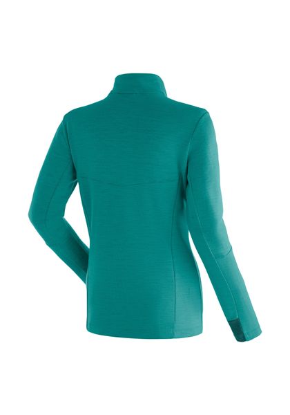 Maier Sports Funktionsshirt "Skutvik HZ W" funktionaler Midlayer für Damen, günstig online kaufen