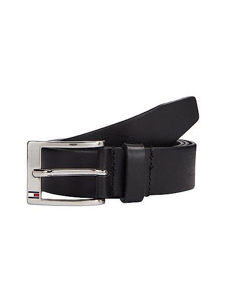 Tommy Hilfiger Ledergürtel New Aly Belt mit quadratischer Logo-Metallschnal günstig online kaufen