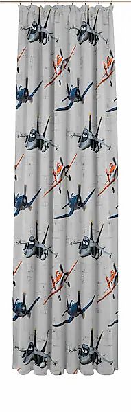 Wirth Vorhang »Planes Echo« Multifunktionsband 1 Stk. tlg. Disney günstig online kaufen