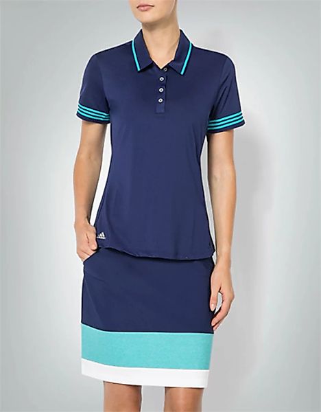 adidas Golf Damen Polo-Shirt night sky BC2741 günstig online kaufen