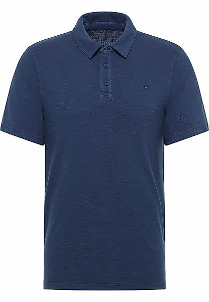 MUSTANG Kurzarmshirt "Herren Style Palco" günstig online kaufen