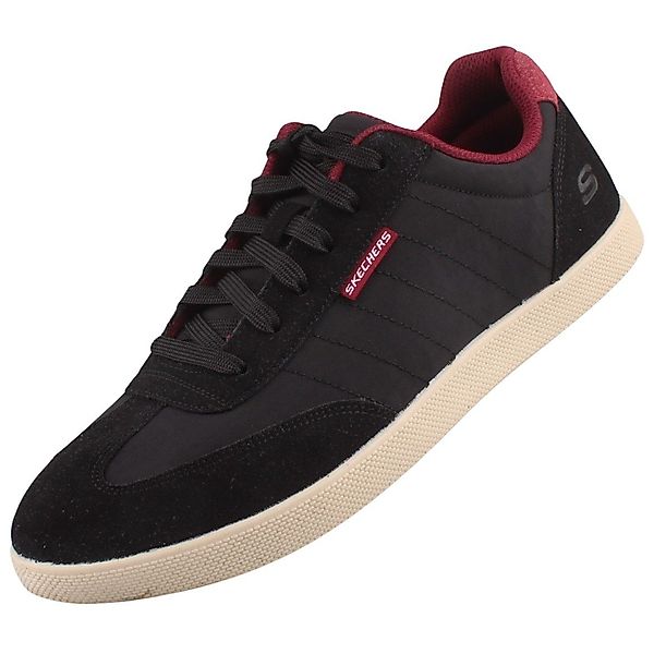 Skechers 210824-BLK Schnürschuh günstig online kaufen