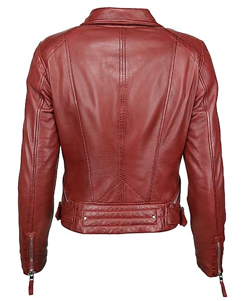 MUSTANG Lederjacke "31019271" günstig online kaufen