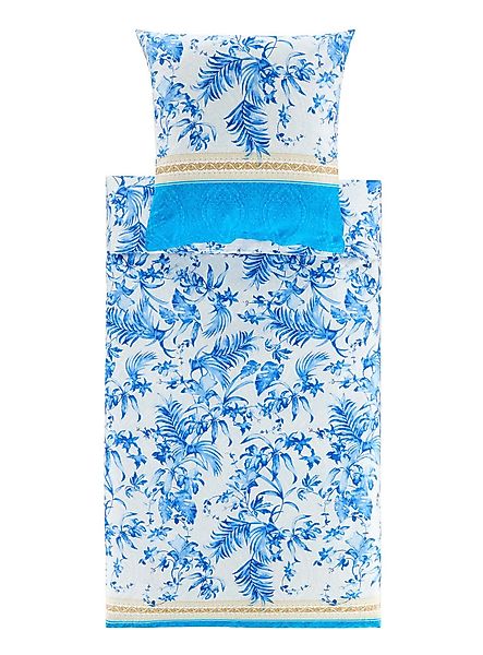 Bassetti Bettwäsche Bassetti Satin Bettwäsche IBISCUS günstig online kaufen