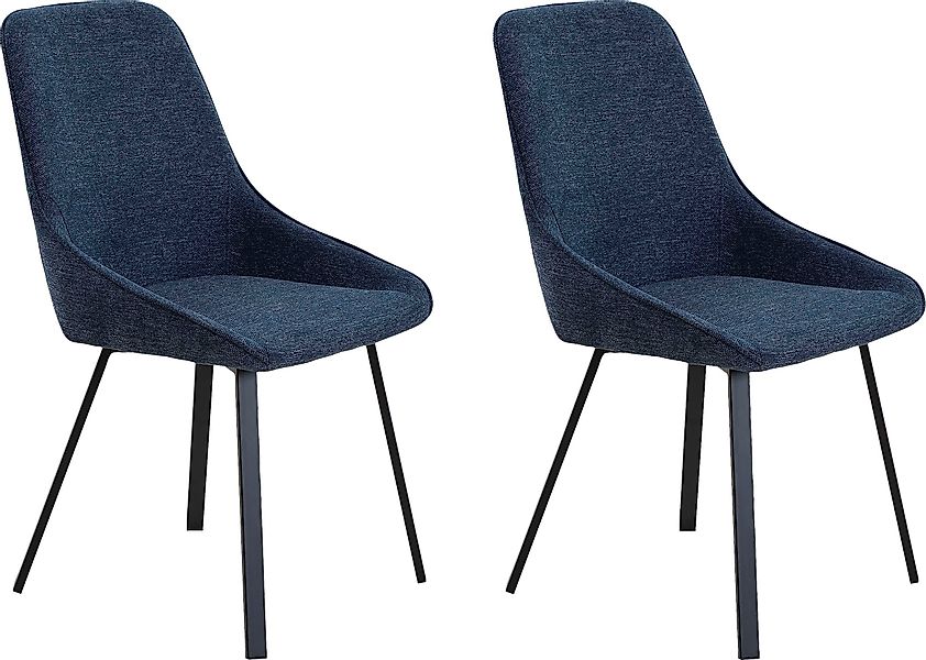 SalesFever Esszimmerstuhl (Set, 2 St), H günstig online kaufen