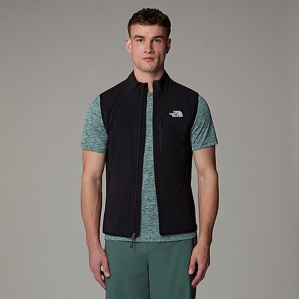 The North Face Softshellweste "Nimble Weste für Herren" 1 Stk. tlg. günstig online kaufen