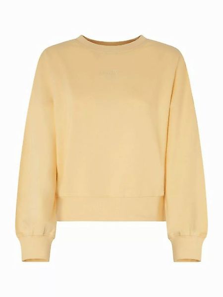 Pepe Jeans Sweatshirt Evelyn (1-tlg) Stickerei günstig online kaufen