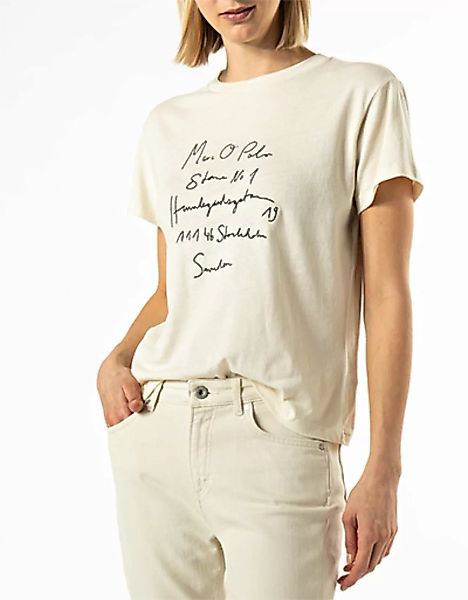 Marc O'Polo Damen T-Shirt 102 2100 51169/143 günstig online kaufen
