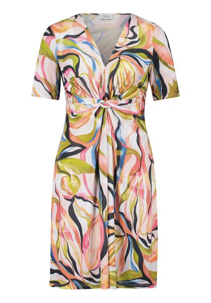 Vera Mont Sommerkleid "Damen Sommerkleid ohne Verschluss" Nahttasche Form günstig online kaufen