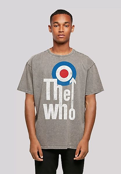 F4NT4STIC T-Shirt "The Who Rock Band", Premium Qualität günstig online kaufen