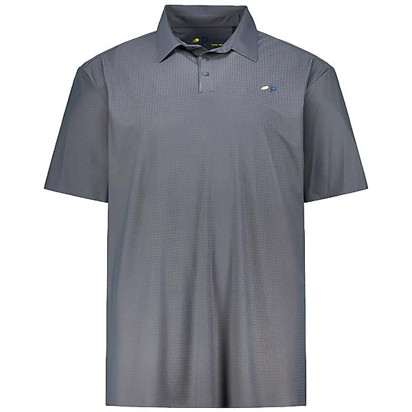 Pfundskerl p ACTIVE Funktions-Poloshirt, schnelltrocknend Farbe grau Größe: günstig online kaufen