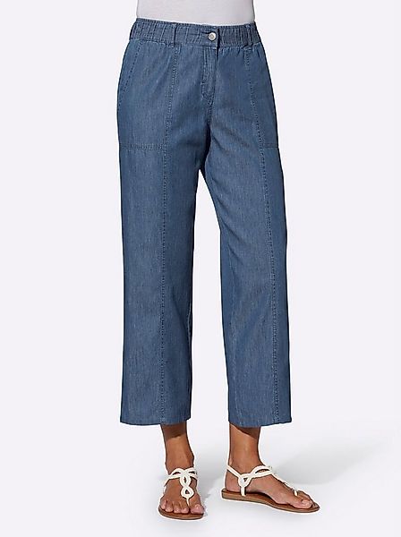 Witt Bequeme Jeans 7/8-Jeans komfortabel günstig online kaufen