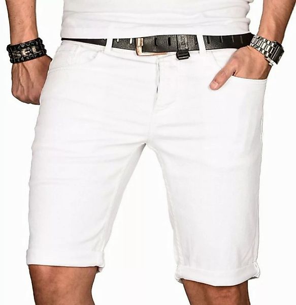 Alessandro Salvarini Shorts ASCesare Stretch mit Elasthan günstig online kaufen