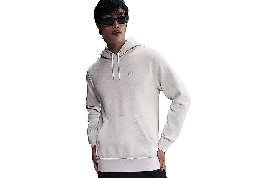 Nike Sportswear Kapuzensweatshirt Nike Club Men's Pullover Fleece Hoodie mi günstig online kaufen