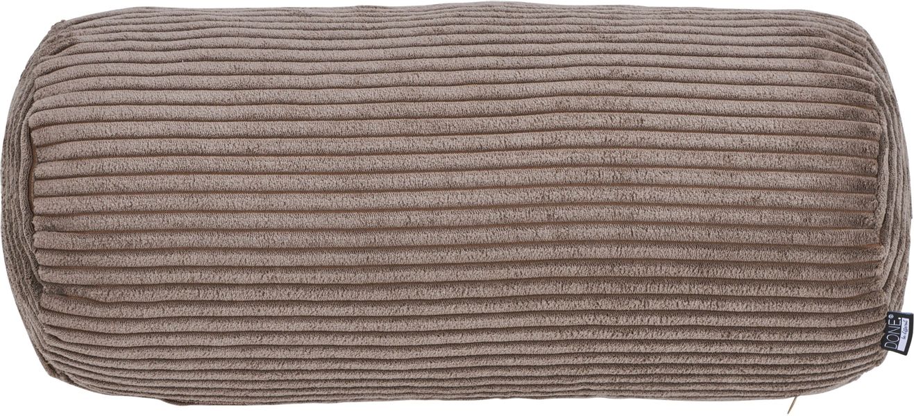 done. Nackenrolle "Zoom" Nackenrolle aus modernem Kordstoff günstig online kaufen