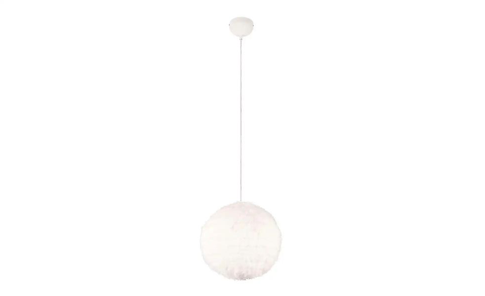 Pendelleuchte   ¦ creme ¦ Maße (cm): B: 35 H: 150 T: 35.0 Lampen & Leuchten günstig online kaufen