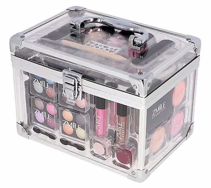 ZMILE COSMETICS Kosmetik-Koffer »Acrylic« vegane Kosmetik günstig online kaufen