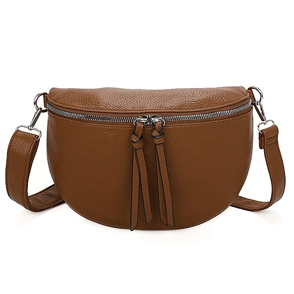 EAAKIE Gürteltasche Bauchtasche Umhängetasche Crossbody-Bag Kunstleder günstig online kaufen