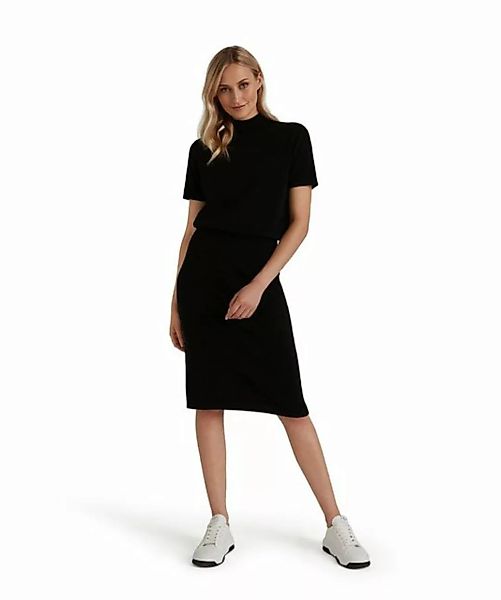 FALKE Jerseykleid aus Merinowolle und weichem Kaschmir günstig online kaufen