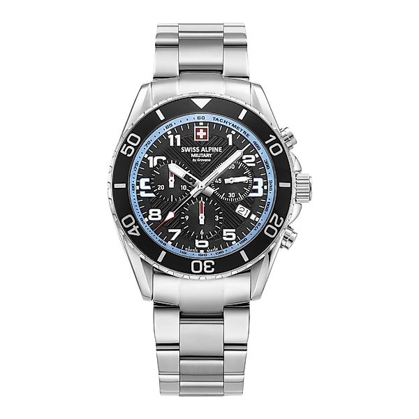 Swiss Alpine Military Quarzuhr 7029.9131SAM günstig online kaufen