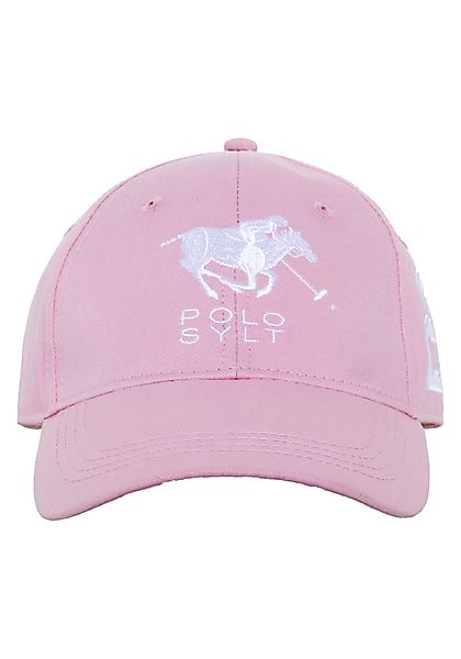 Polo Sylt Baseball Cap im Label-Design günstig online kaufen