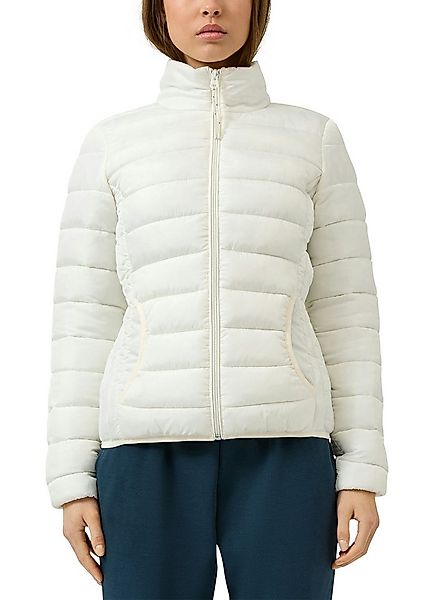 QS Steppjacke mit Reißverschluss günstig online kaufen