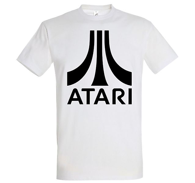 Youth Designz T-Shirt Atari Herren T-Shirt mit trendigen Frontprint günstig online kaufen