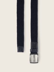 TOM TAILOR Flechtgürtel Belts TTJAMIE Elastischer günstig online kaufen
