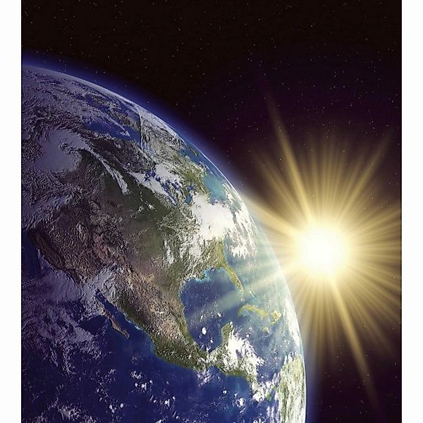 Fototapete EARTH  | MS-3-0190 | Blau | Digitaldruck auf Vliesträger günstig online kaufen