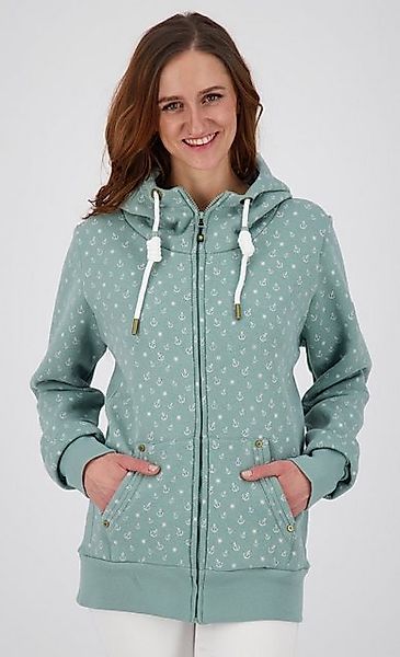 DEPROC Active Kapuzensweatshirt ANCHORAGE Women in lässigem Oversized-Schni günstig online kaufen