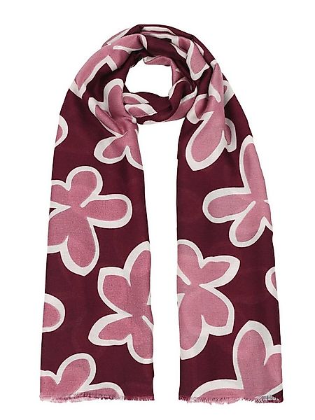 Samaya Modeschal Bany, (1-St), mit Zupffranse günstig online kaufen