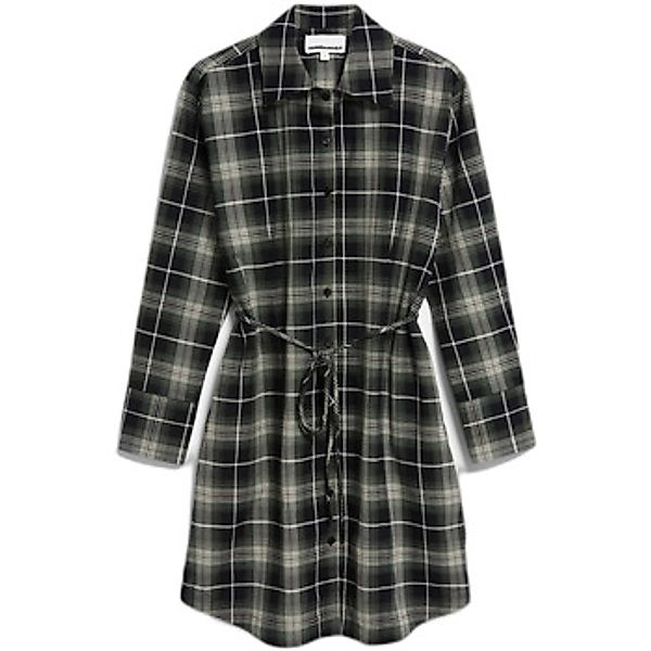 Armedangels  Kleider Robe femme  Easinnaa Check günstig online kaufen
