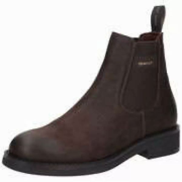 Gant Prepdale Chelsea Boots Herren braun|braun günstig online kaufen