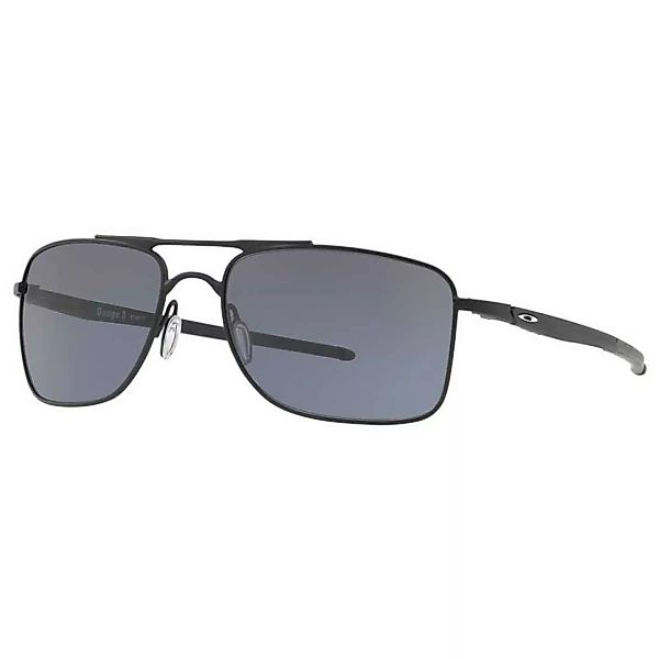 Oakley Gauge 8 L Sonnenbrille Grey/Cat3 Matte Black günstig online kaufen