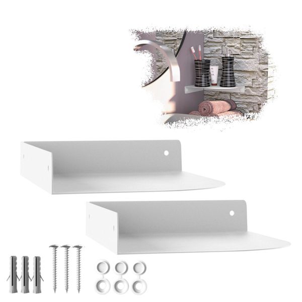 SO-TECH® Wandregal Eckregal HOVER 20/30 x günstig online kaufen