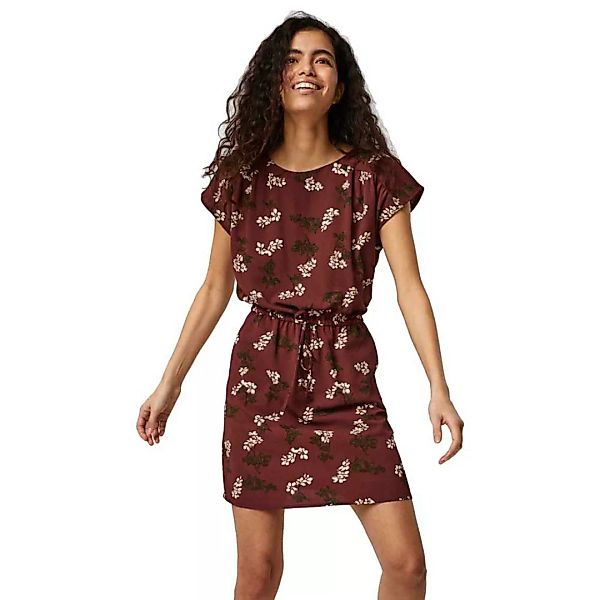 Vero Moda Sasha Bali Kurzes Kleid XL Sable / Aop Nellie günstig online kaufen