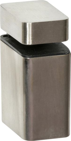 ib style Wandregal Glasregal 8mm eckig günstig online kaufen