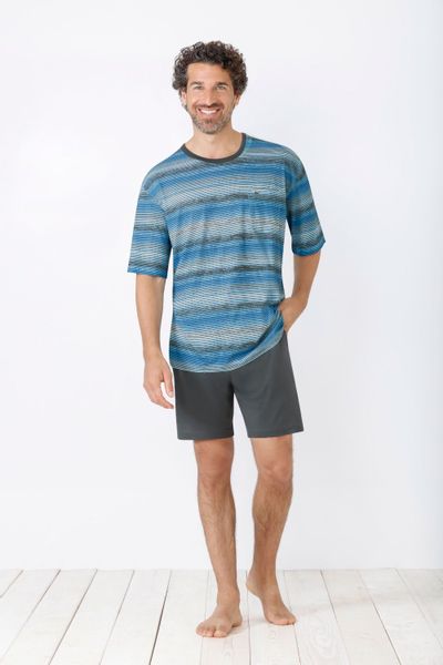 Hajo Shorty Hajo, Shorty Schlafanzug Klima-Komfort günstig online kaufen