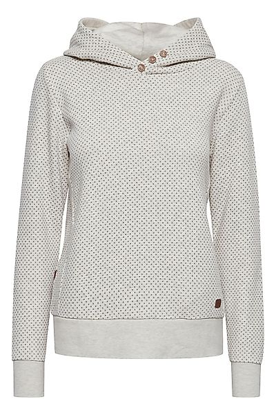 OXMO Kapuzenpullover OXVERA Kapuzenpullover mit Print günstig online kaufen